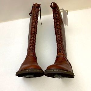 Born equestrian riding boots